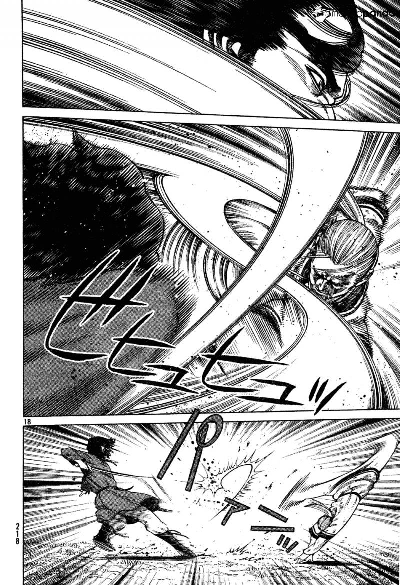 Read Vinland Saga chapter 85 image 17 on Lezhin