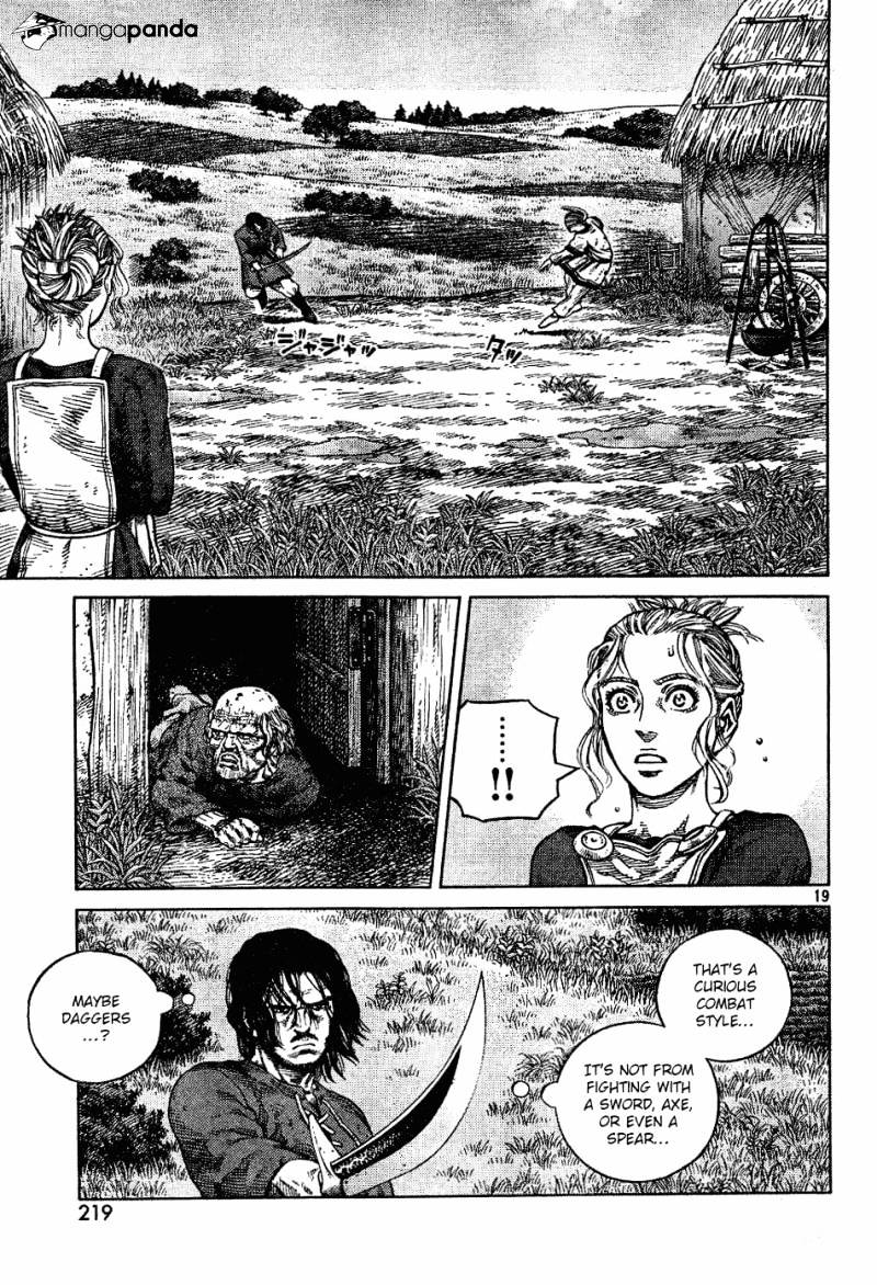 Read Vinland Saga chapter 85 image 18 on Lezhin