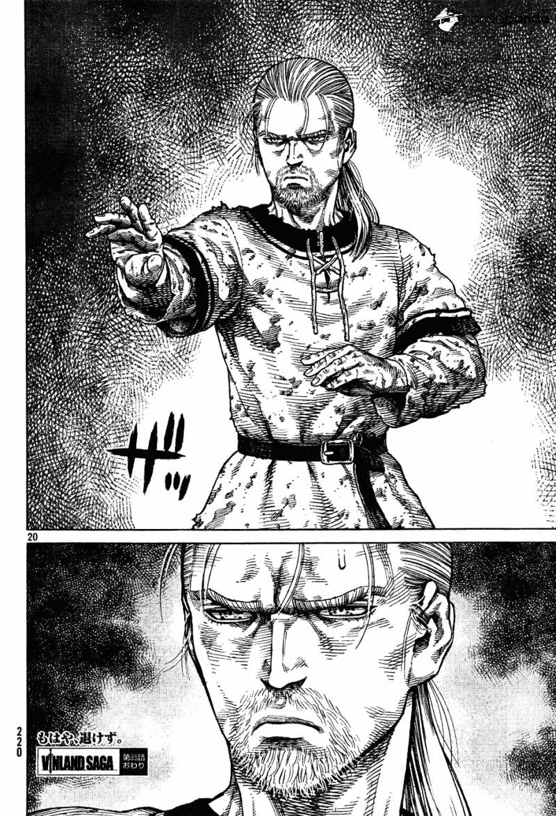 Read Vinland Saga chapter 85 image 19 on Lezhin