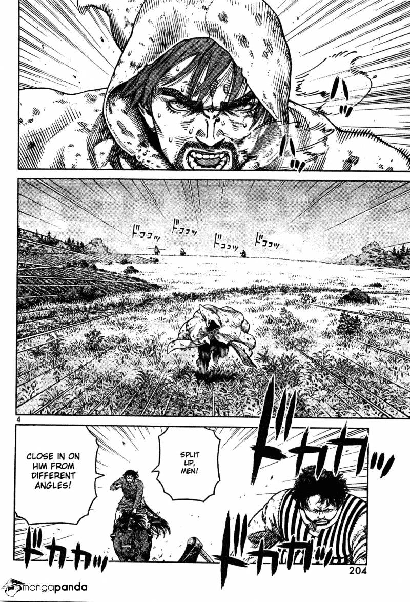 Read Vinland Saga chapter 85 image 3 on Lezhin