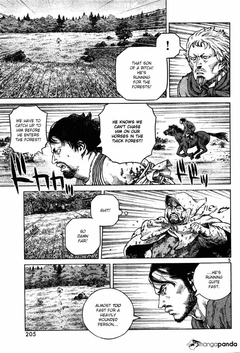 Read Vinland Saga chapter 85 image 4 on Lezhin