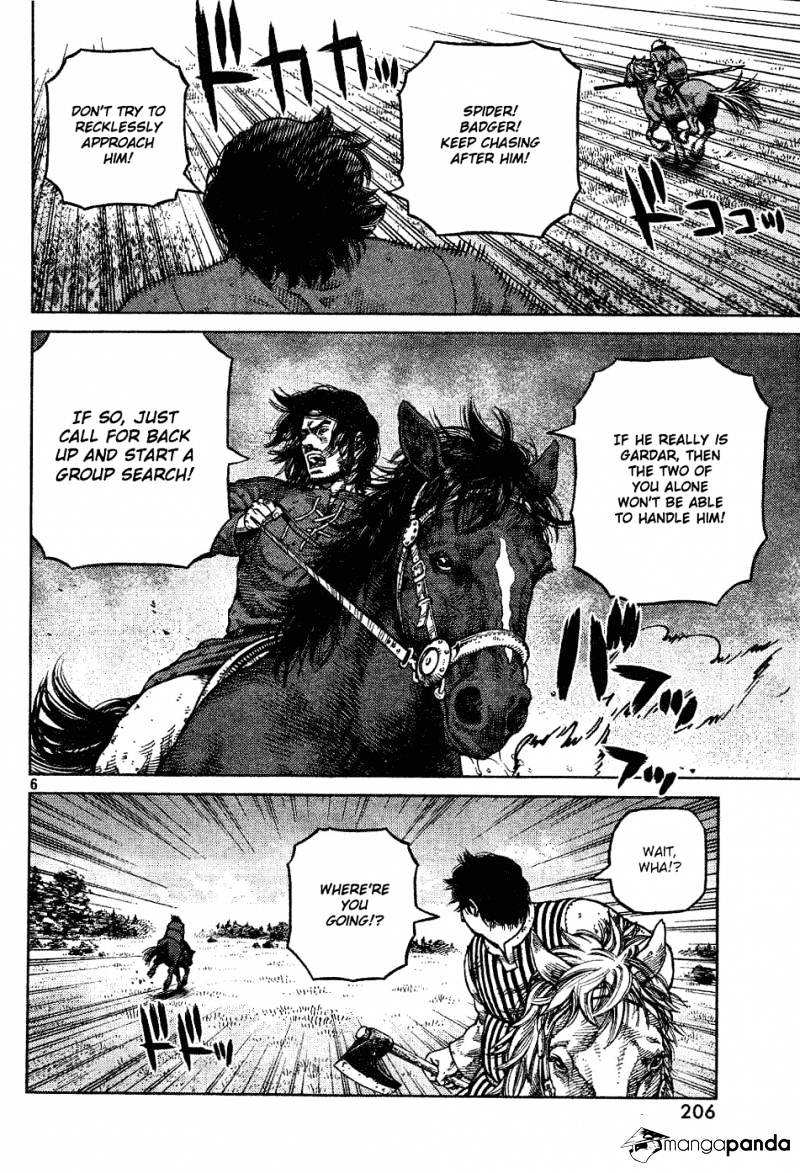 Read Vinland Saga chapter 85 image 5 on Lezhin