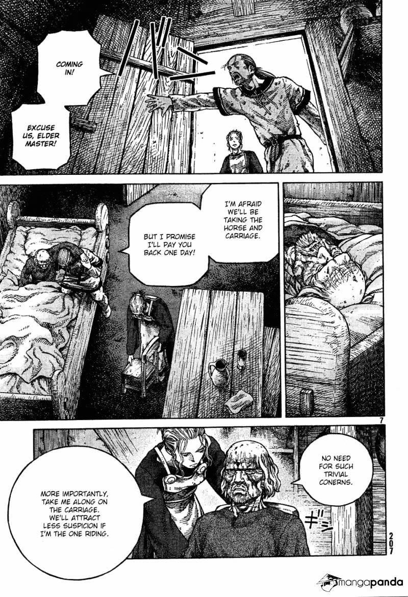 Read Vinland Saga chapter 85 image 6 on Lezhin