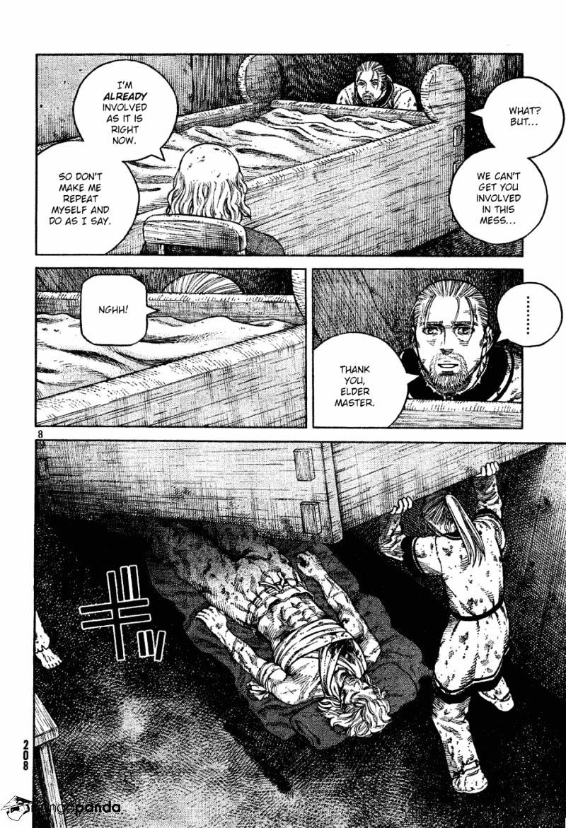 Read Vinland Saga chapter 85 image 7 on Lezhin