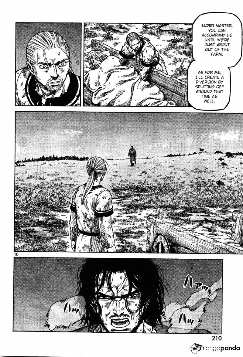 Read Vinland Saga chapter 85 image 9 on Lezhin