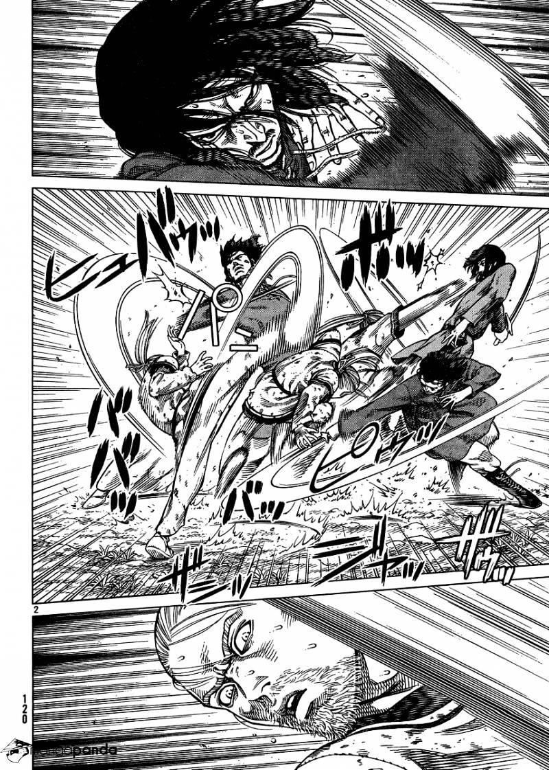 Read Vinland Saga chapter 86 image 1 on Lezhin