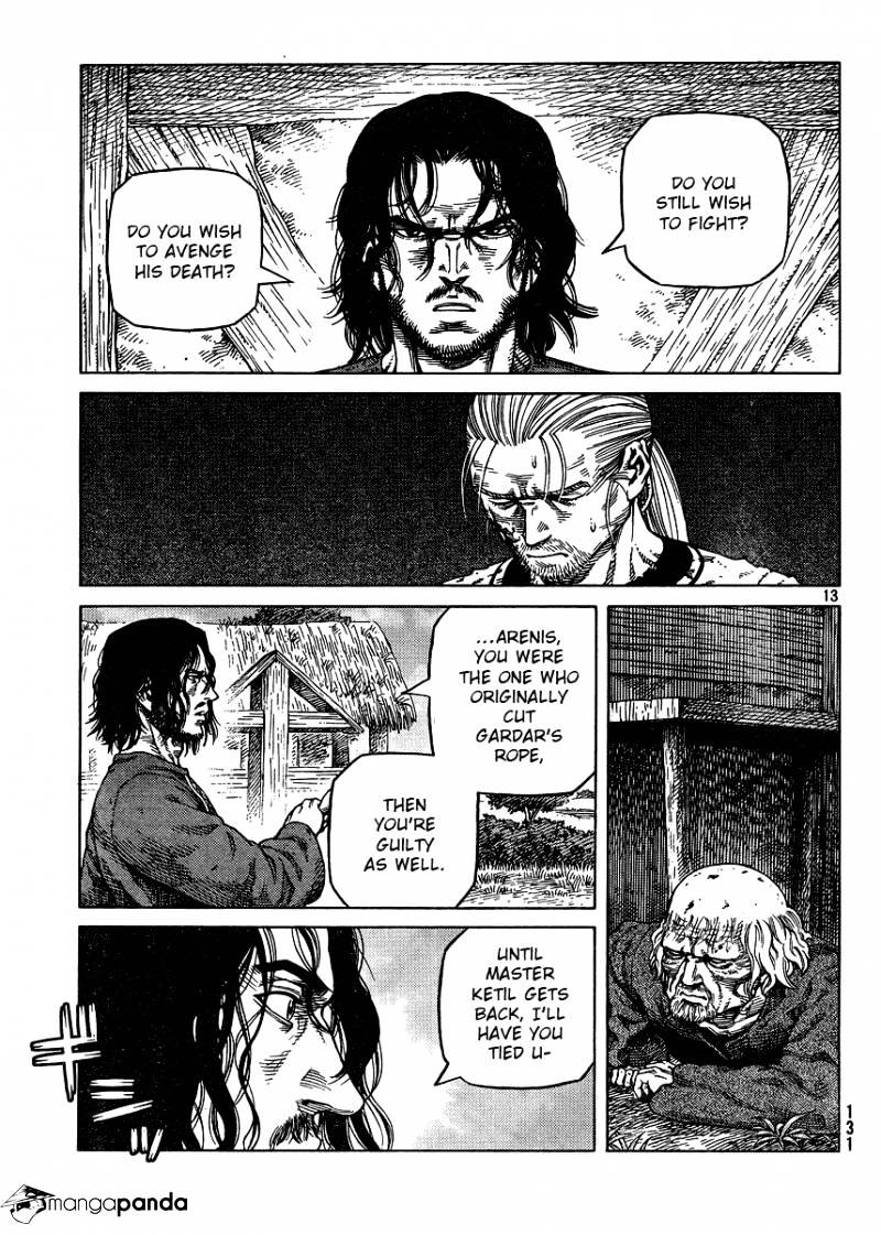 Read Vinland Saga chapter 86 image 12 on Lezhin