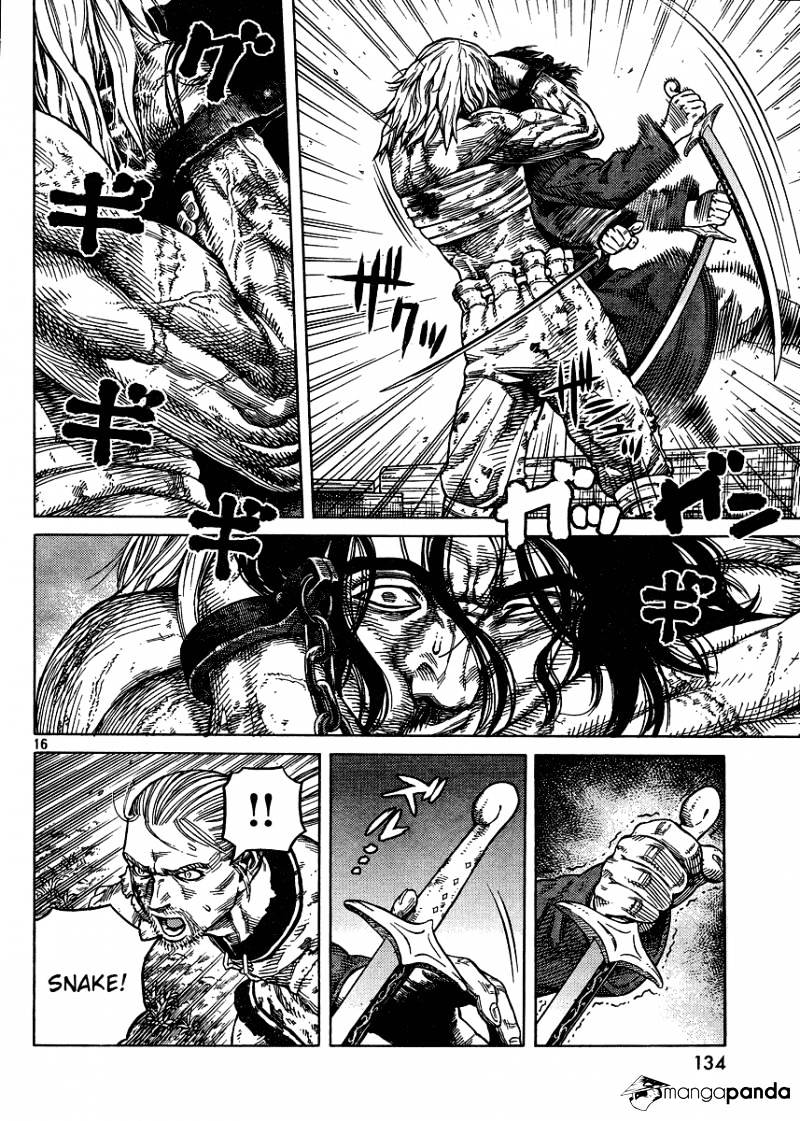 Read Vinland Saga chapter 86 image 15 on Lezhin