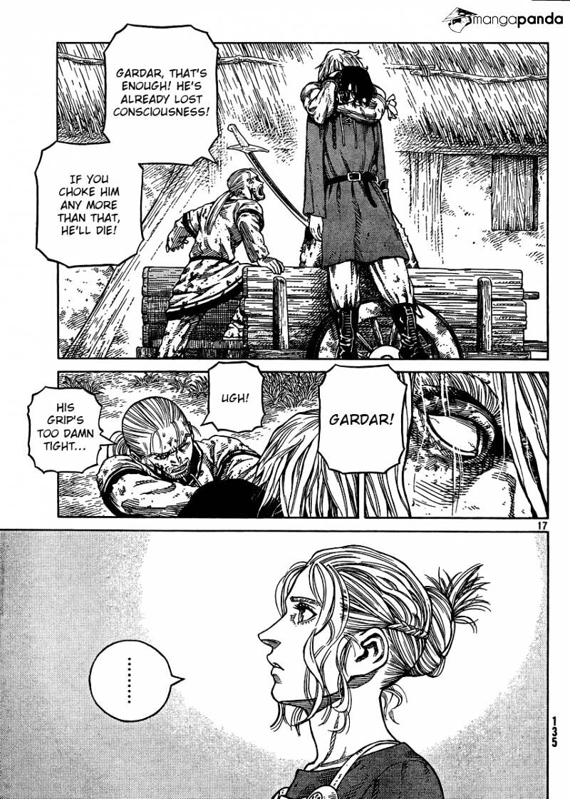 Read Vinland Saga chapter 86 image 16 on Lezhin