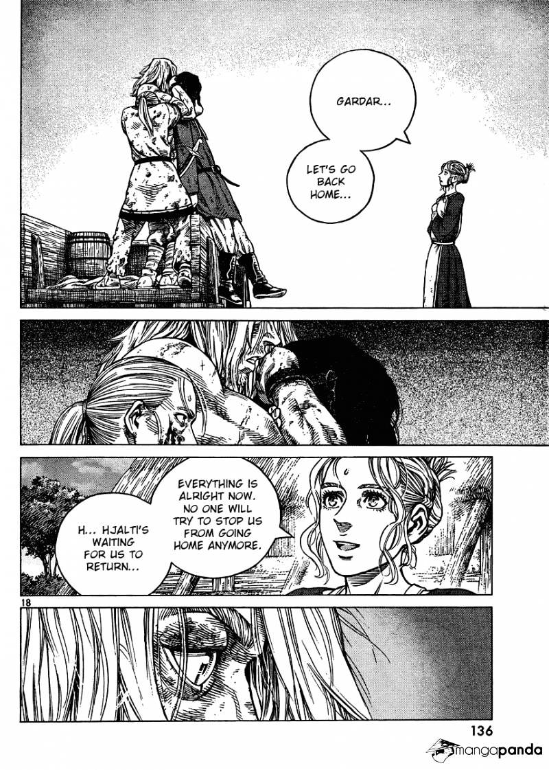 Read Vinland Saga chapter 86 image 17 on Lezhin