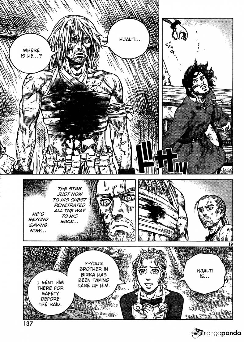 Read Vinland Saga chapter 86 image 18 on Lezhin