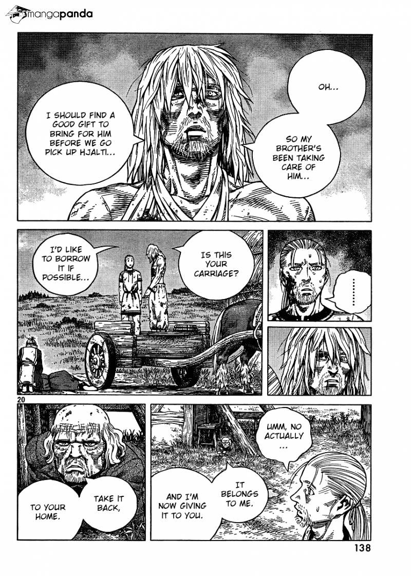 Read Vinland Saga chapter 86 image 19 on Lezhin