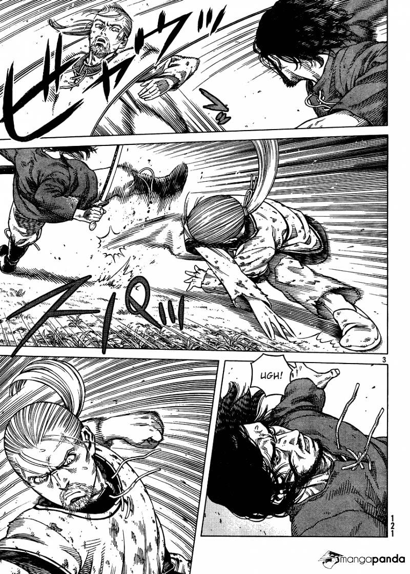 Read Vinland Saga chapter 86 image 2 on Lezhin
