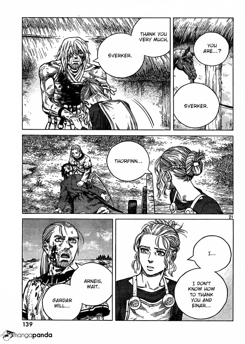 Read Vinland Saga chapter 86 image 20 on Lezhin