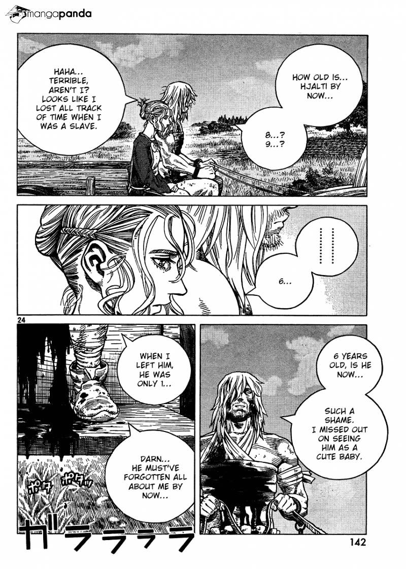 Read Vinland Saga chapter 86 image 23 on Lezhin
