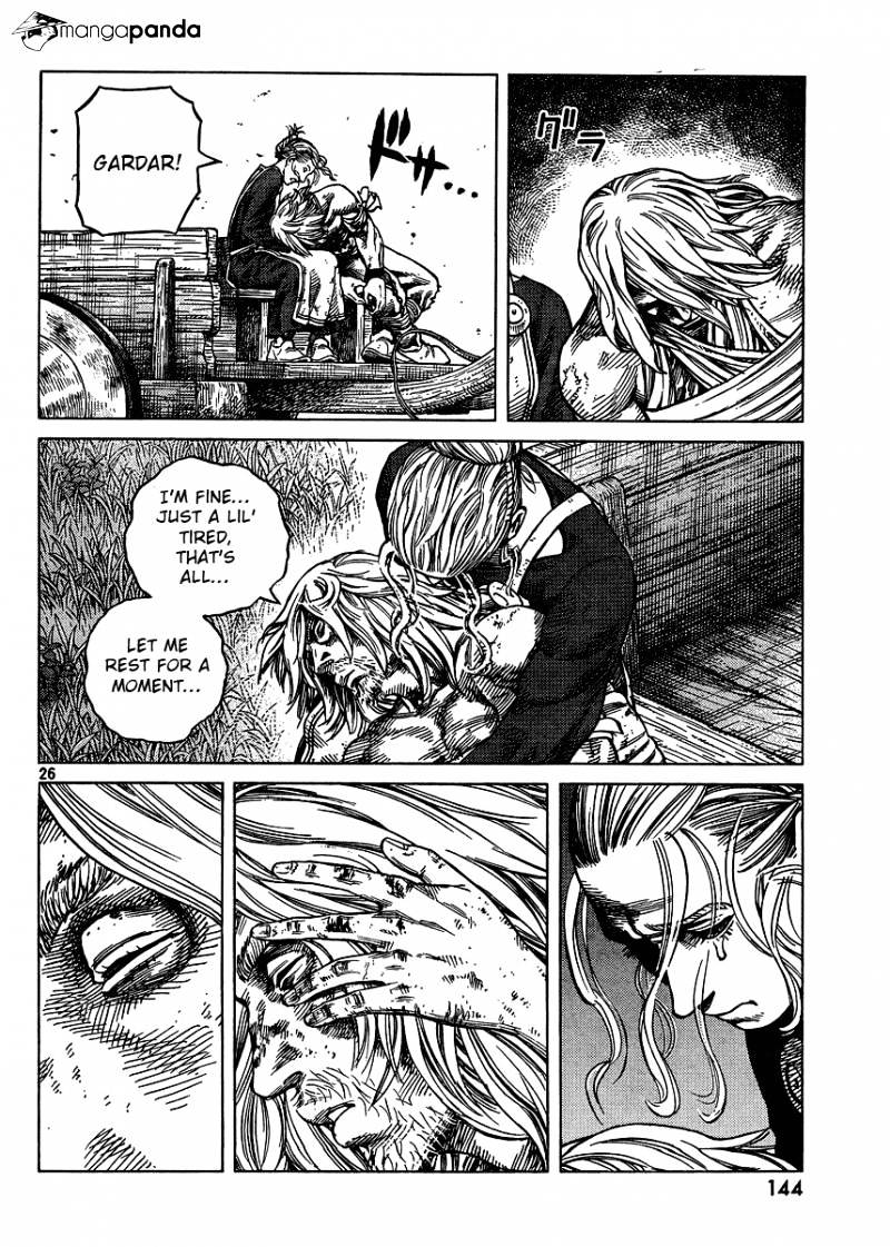 Read Vinland Saga chapter 86 image 25 on Lezhin