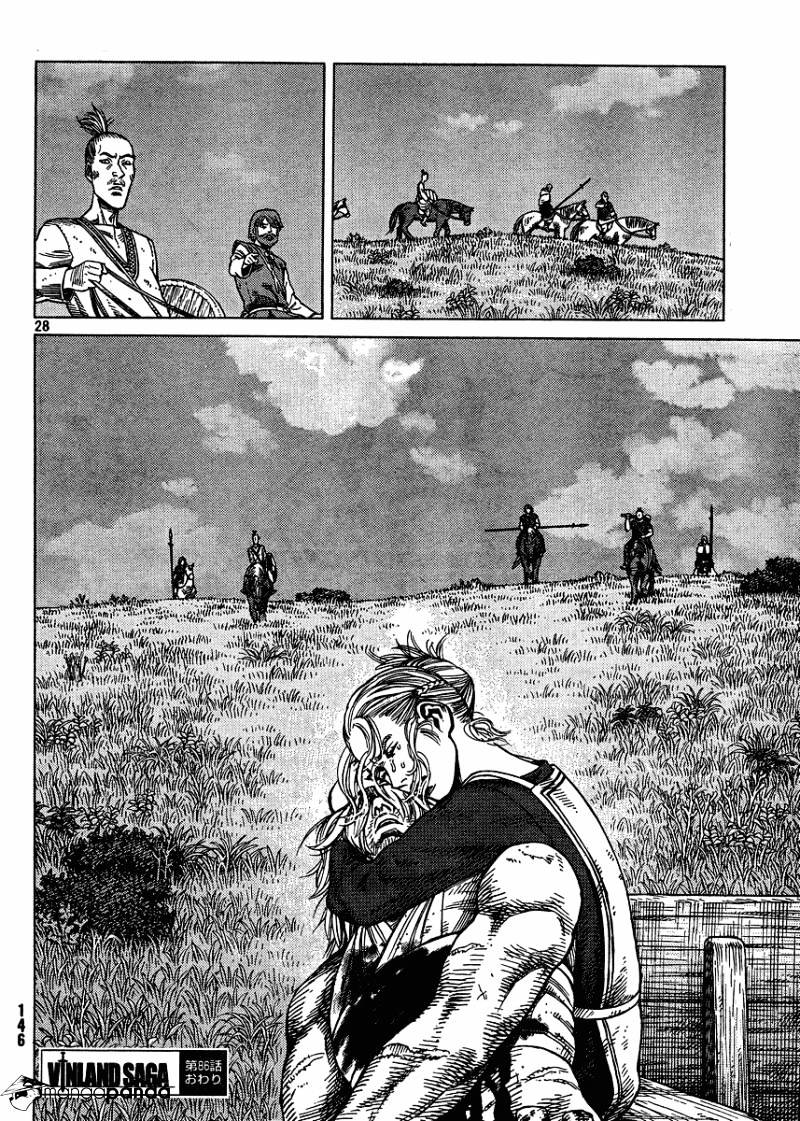 Read Vinland Saga chapter 86 image 27 on Lezhin