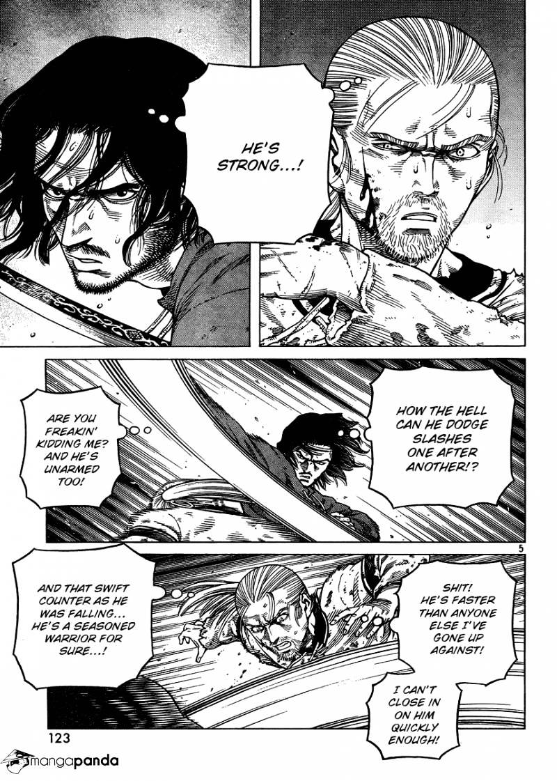 Read Vinland Saga chapter 86 image 4 on Lezhin