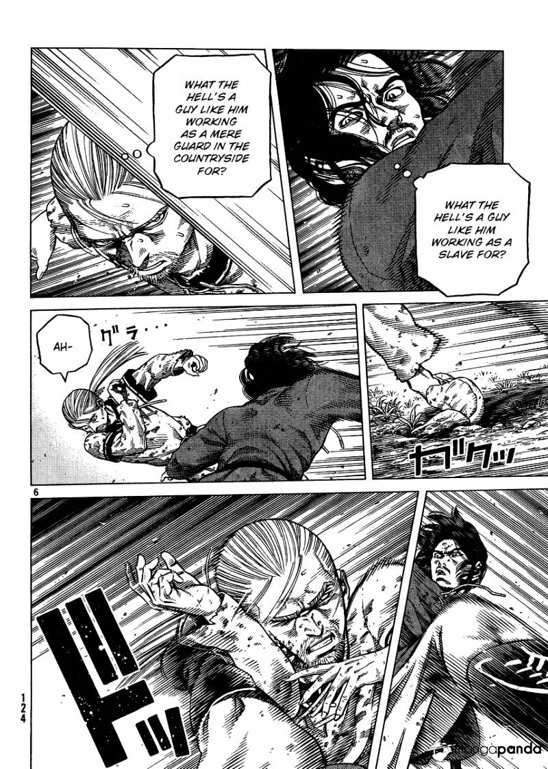 Read Vinland Saga chapter 86 image 5 on Lezhin