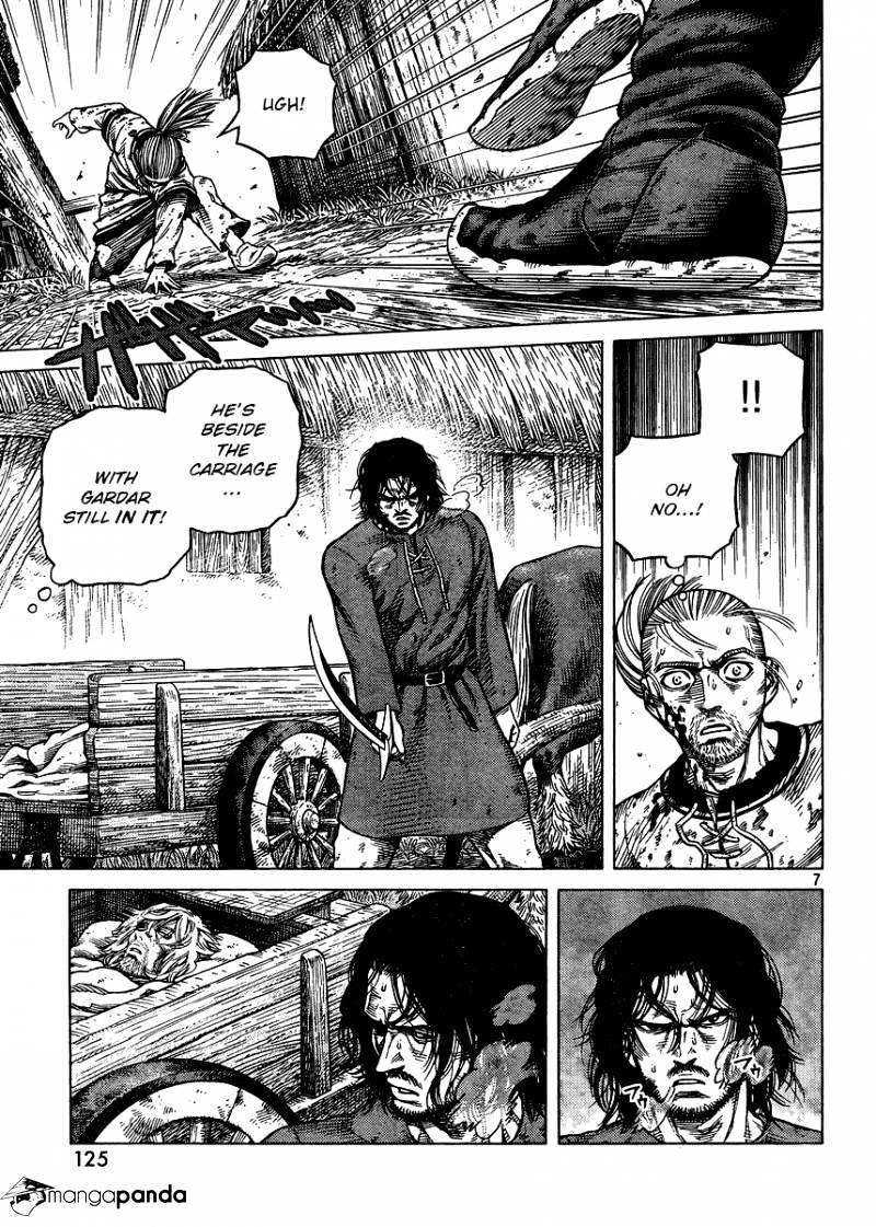 Read Vinland Saga chapter 86 image 6 on Lezhin