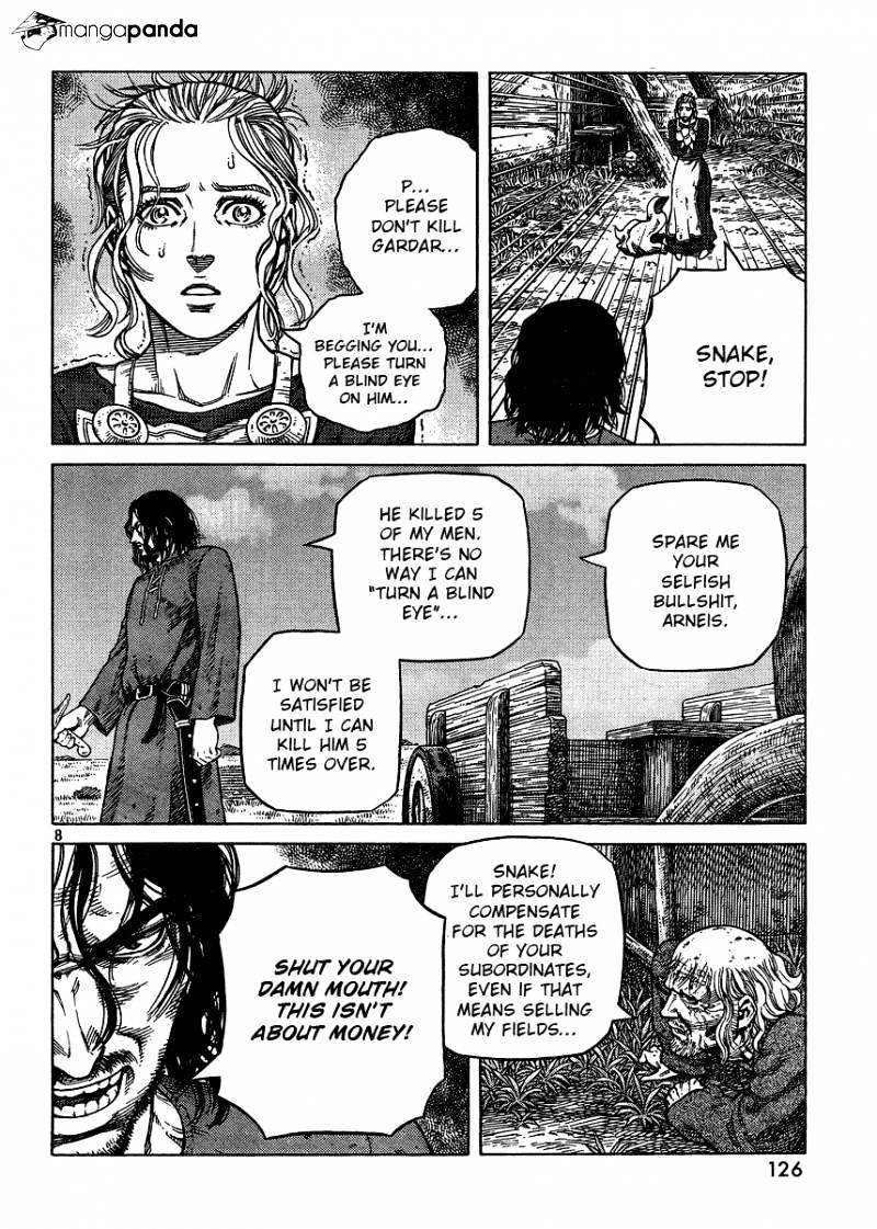 Read Vinland Saga chapter 86 image 7 on Lezhin