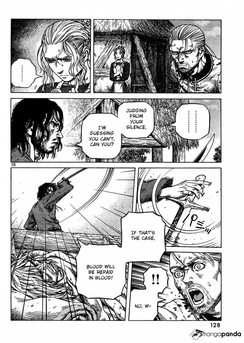 Read Vinland Saga chapter 86 image 9 on Lezhin