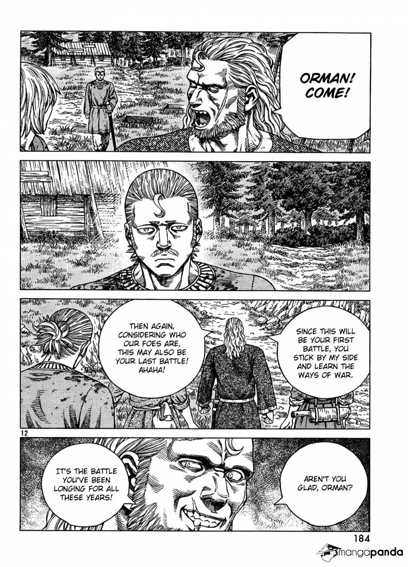 Read Vinland Saga chapter 87 image 11 on Lezhin