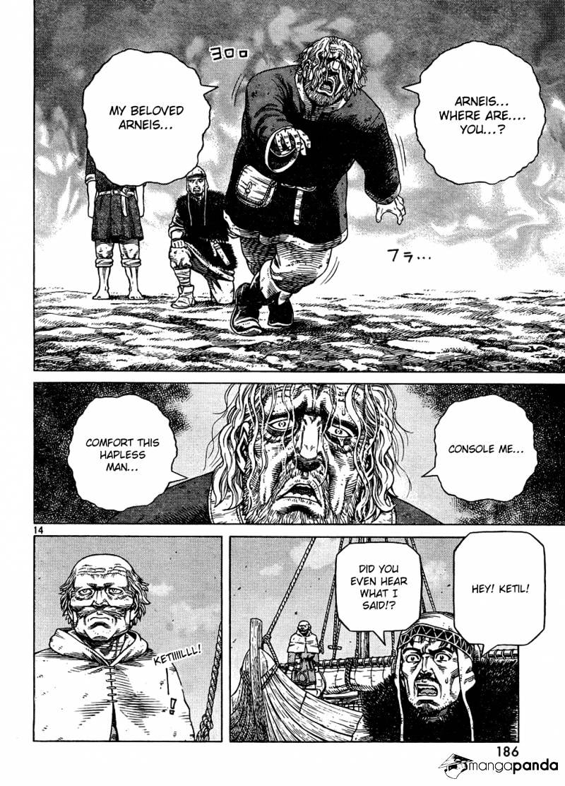 Read Vinland Saga chapter 87 image 13 on Lezhin