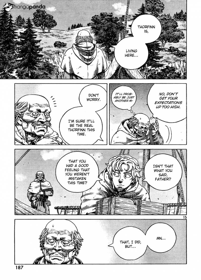 Read Vinland Saga chapter 87 image 14 on Lezhin