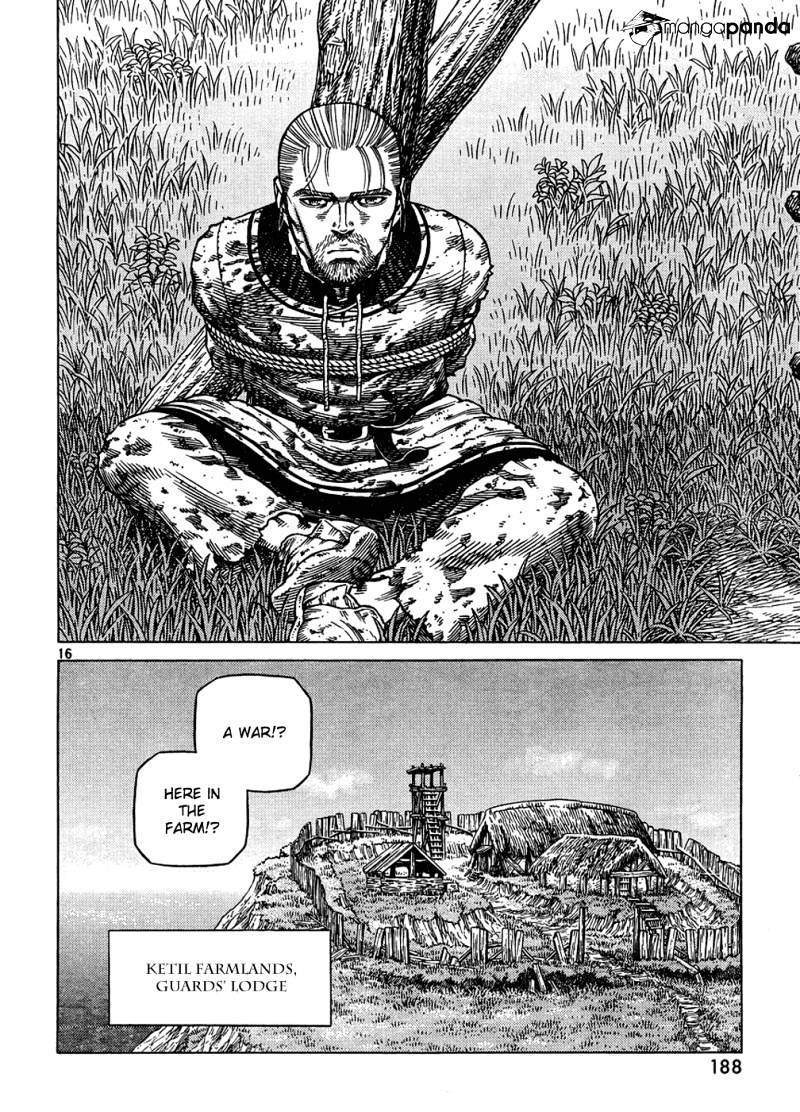 Read Vinland Saga chapter 87 image 15 on Lezhin
