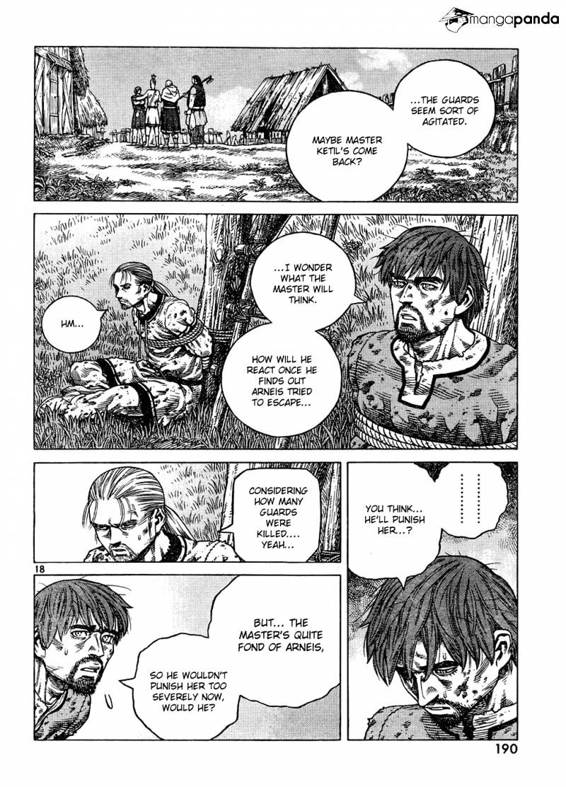 Read Vinland Saga chapter 87 image 17 on Lezhin