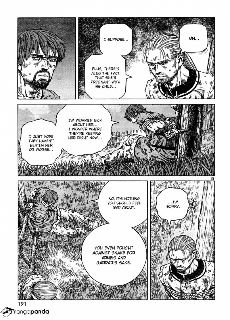 Read Vinland Saga chapter 87 image 18 on Lezhin