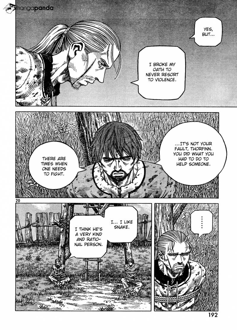 Read Vinland Saga chapter 87 image 19 on Lezhin
