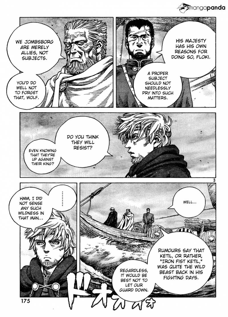 Read Vinland Saga chapter 87 image 2 on Lezhin