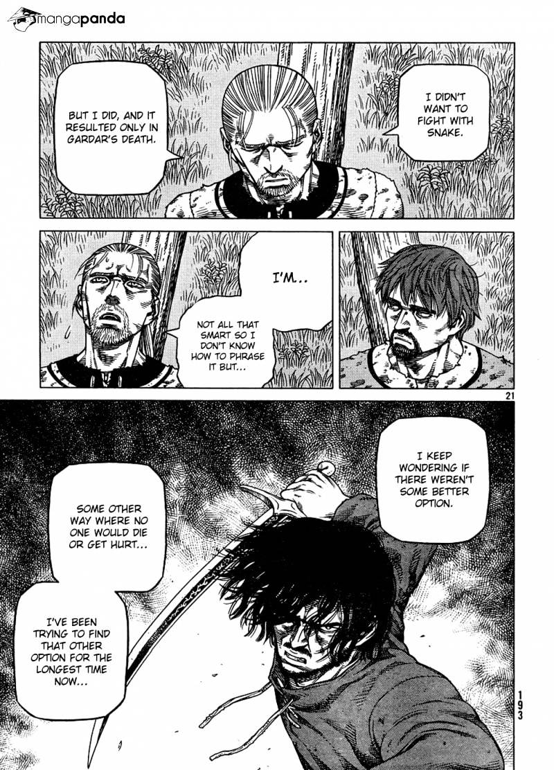 Read Vinland Saga chapter 87 image 20 on Lezhin