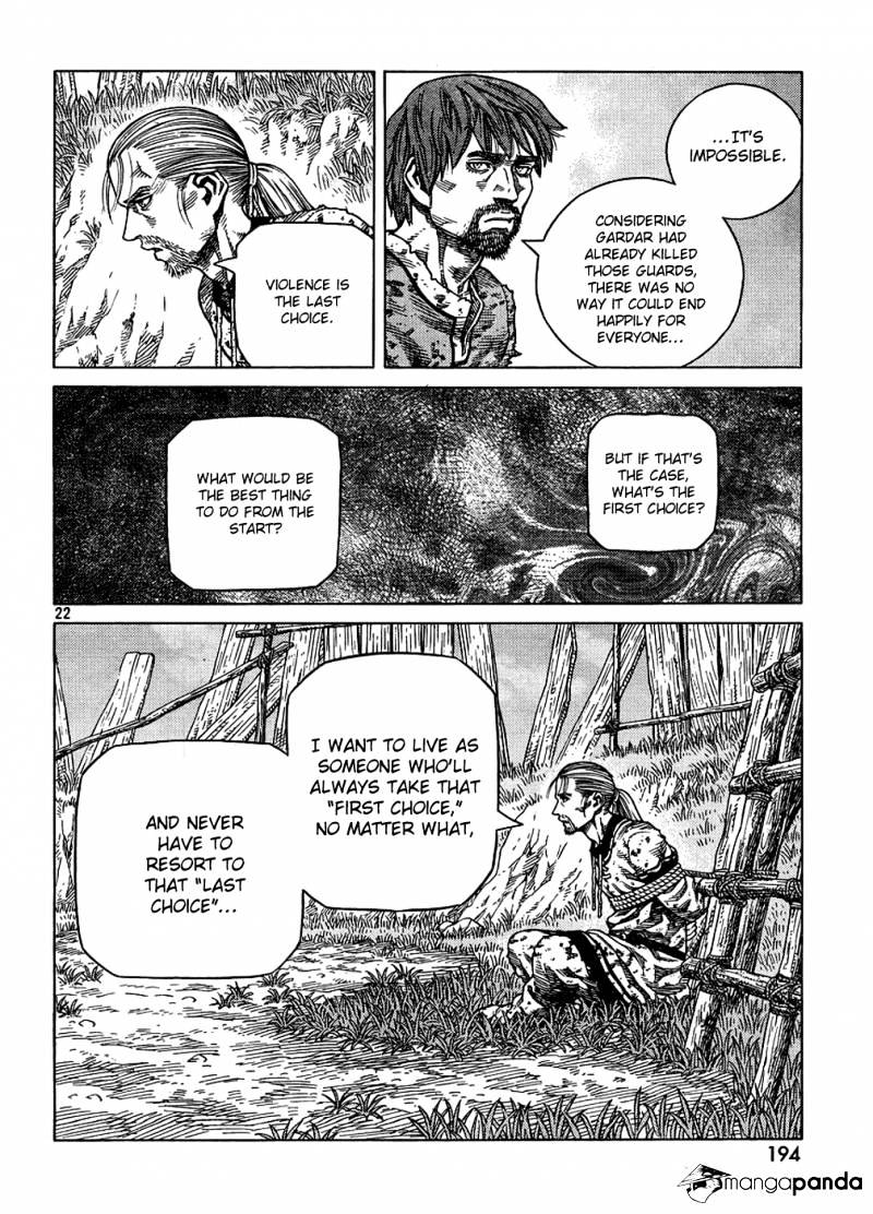 Read Vinland Saga chapter 87 image 21 on Lezhin