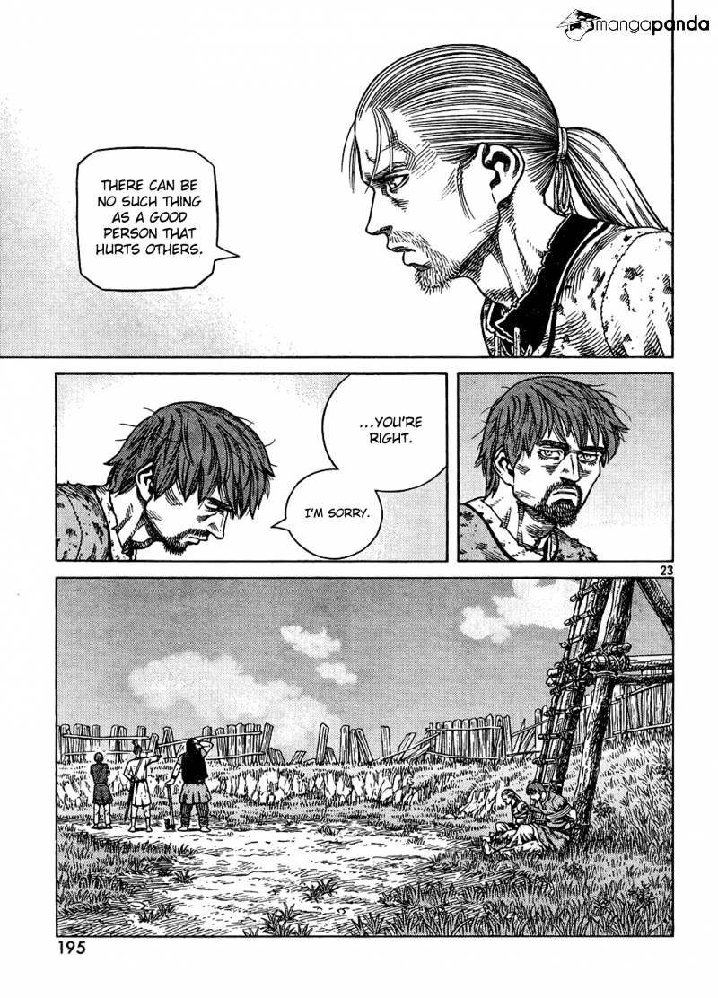 Read Vinland Saga chapter 87 image 22 on Lezhin