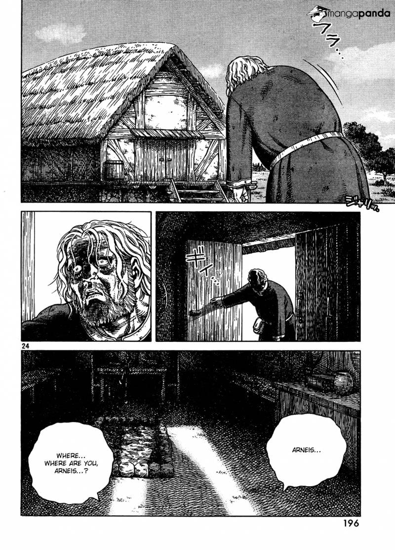 Read Vinland Saga chapter 87 image 23 on Lezhin