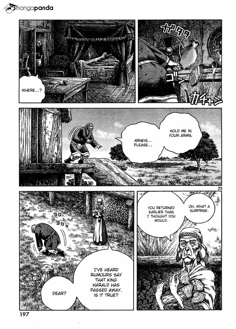 Read Vinland Saga chapter 87 image 24 on Lezhin