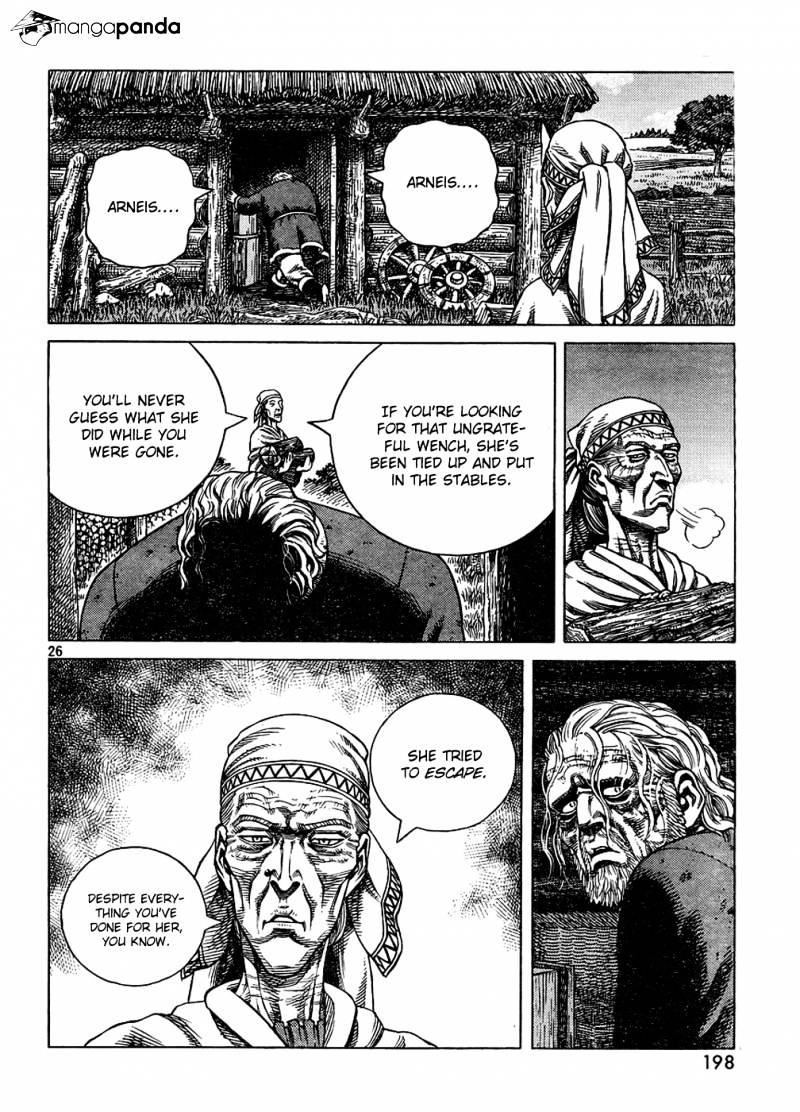 Read Vinland Saga chapter 87 image 25 on Lezhin