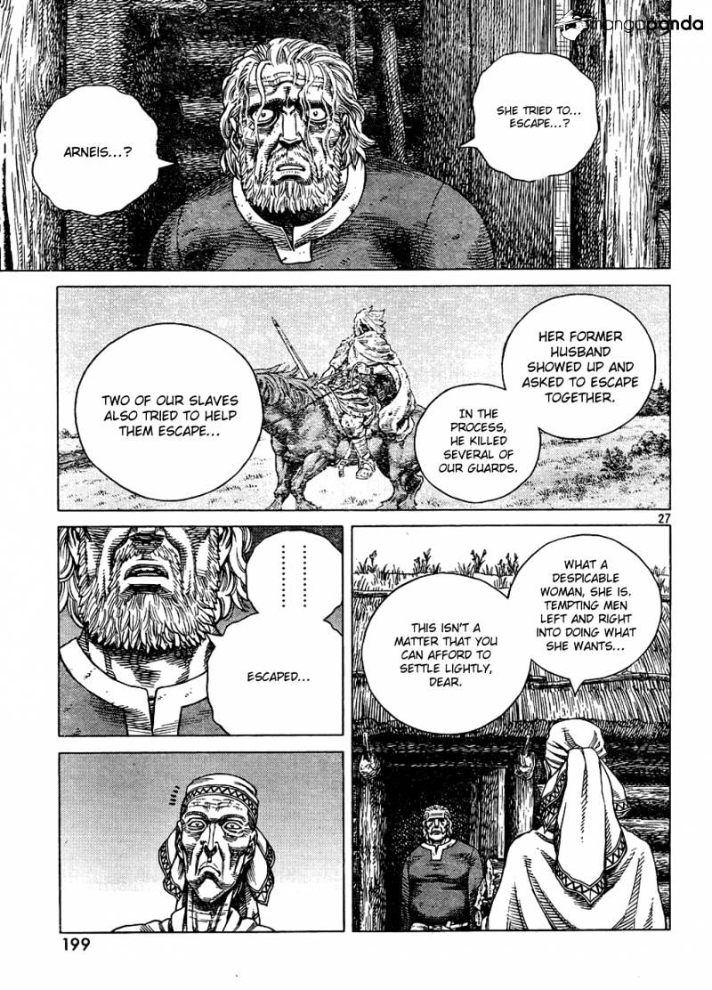 Read Vinland Saga chapter 87 image 26 on Lezhin