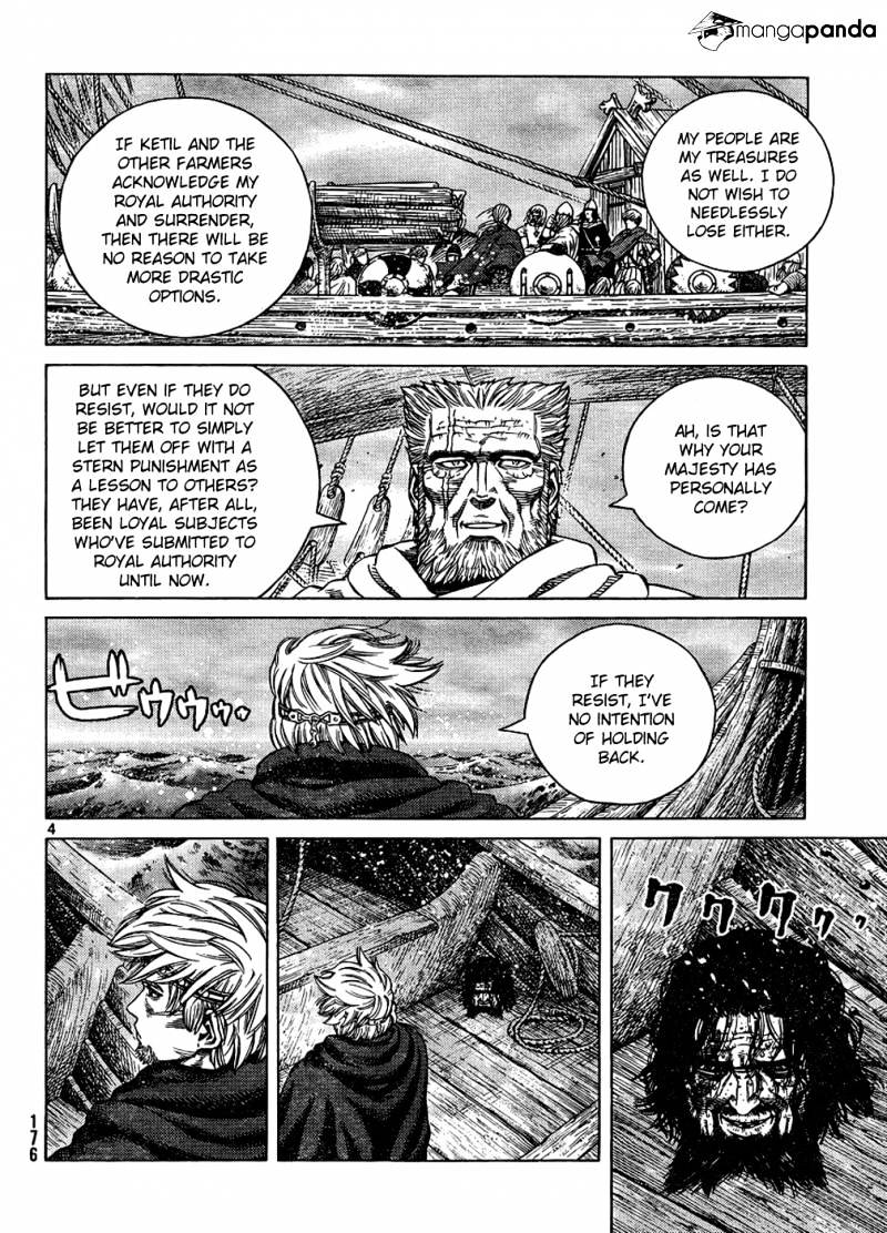Read Vinland Saga chapter 87 image 3 on Lezhin