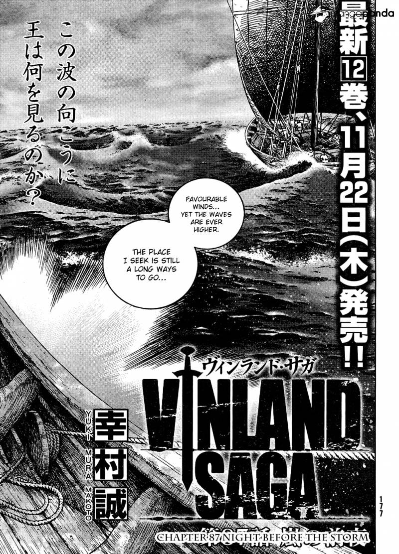 Read Vinland Saga chapter 87 image 4 on Lezhin