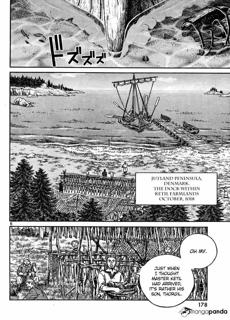 Read Vinland Saga chapter 87 image 5 on Lezhin