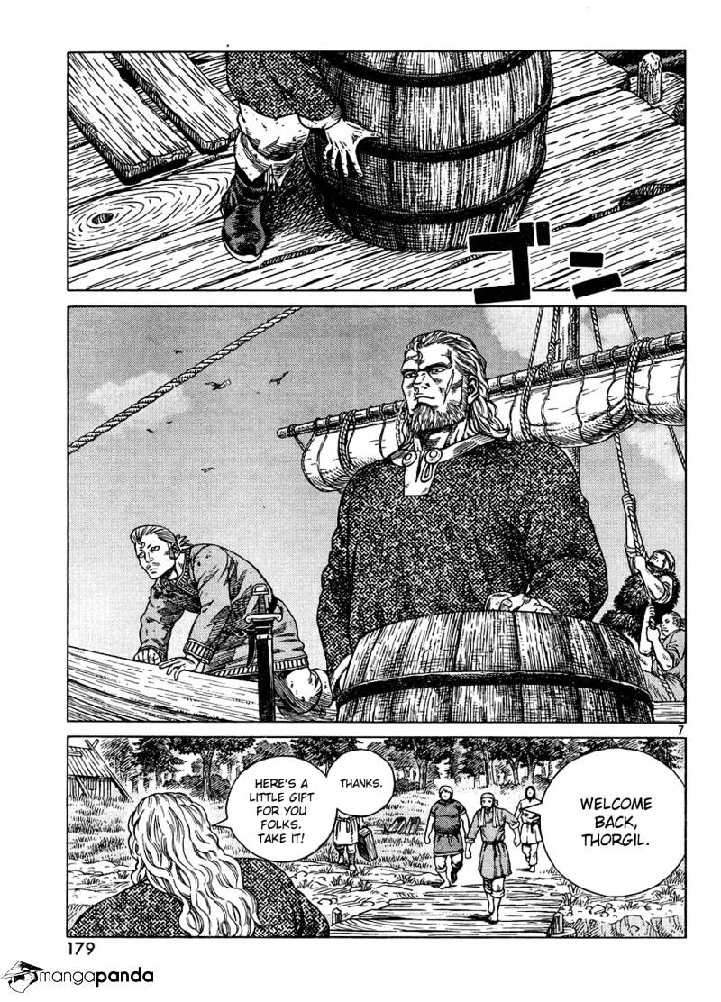 Read Vinland Saga chapter 87 image 6 on Lezhin