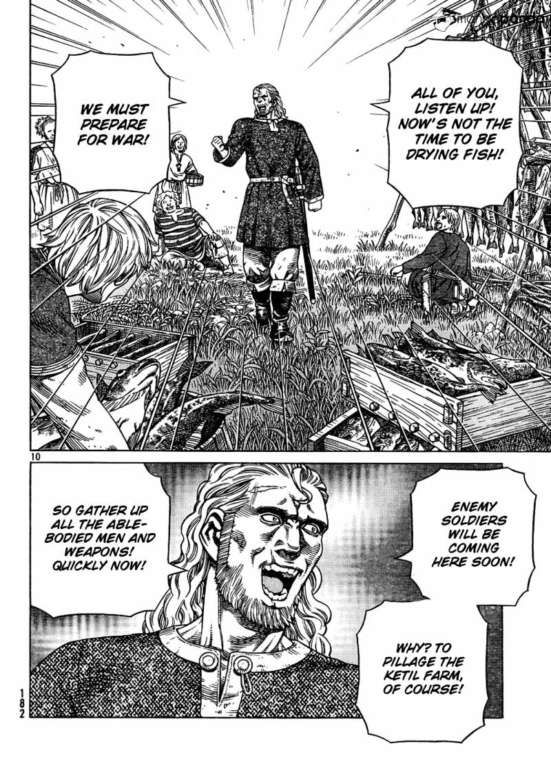Read Vinland Saga chapter 87 image 9 on Lezhin