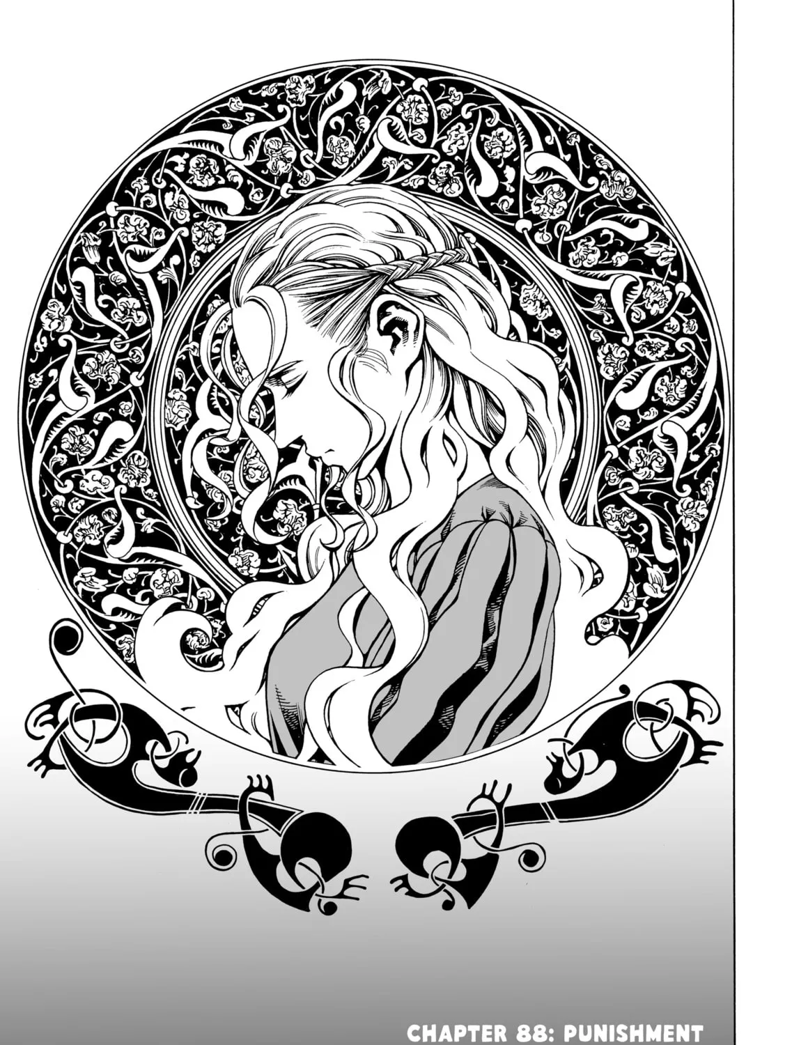 Read Vinland Saga chapter 88 image 0 on Lezhin