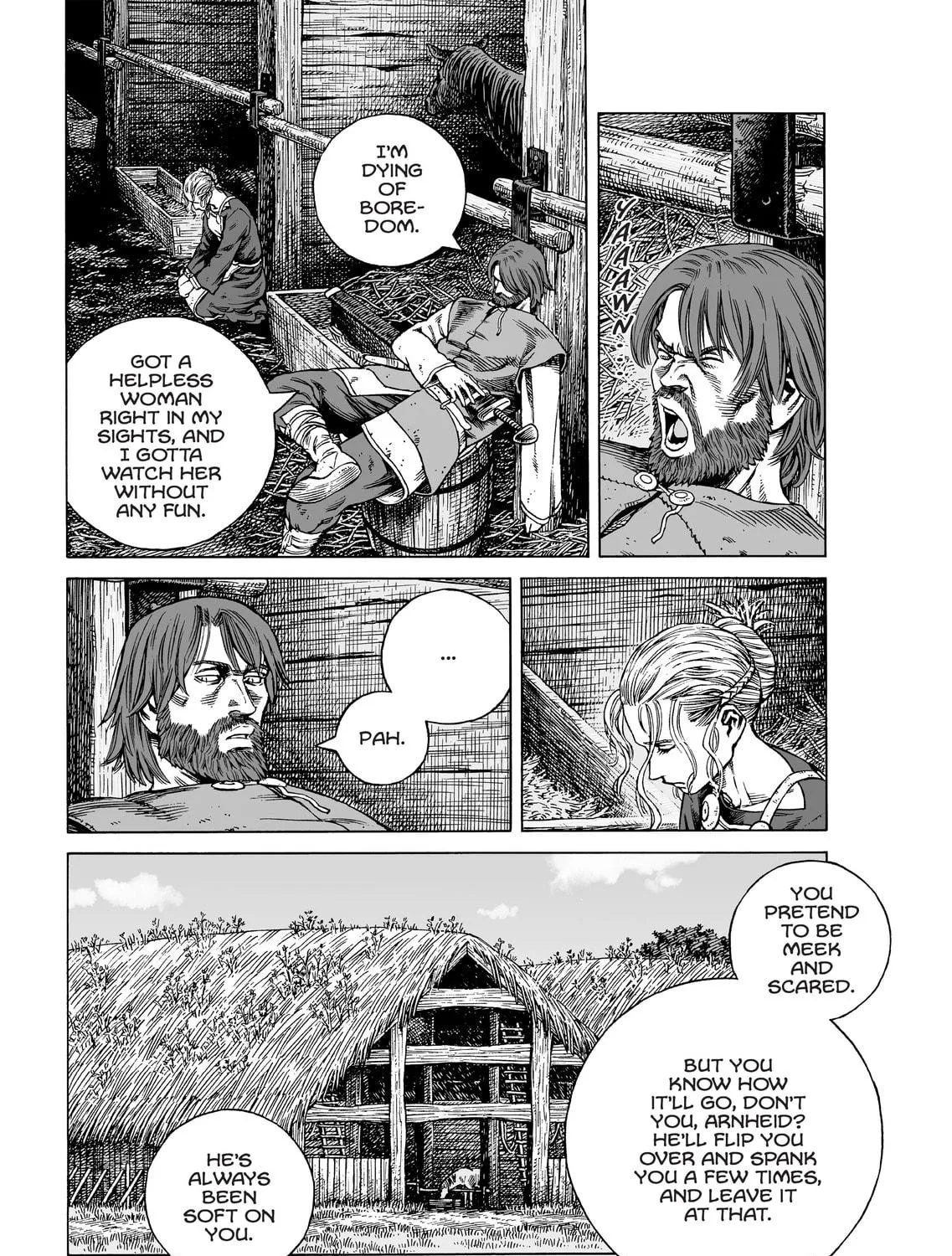 Read Vinland Saga chapter 88 image 10 on Lezhin