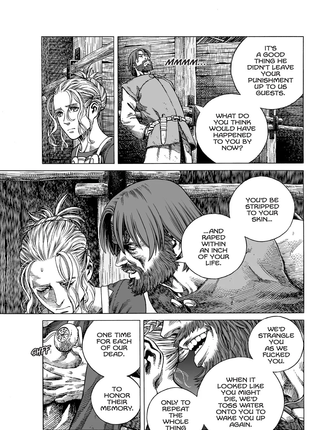Read Vinland Saga chapter 88 image 12 on Lezhin