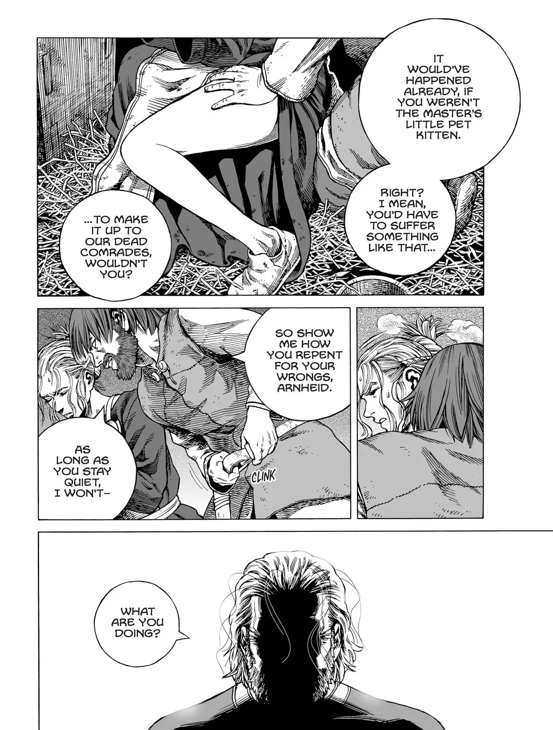 Read Vinland Saga chapter 88 image 14 on Lezhin